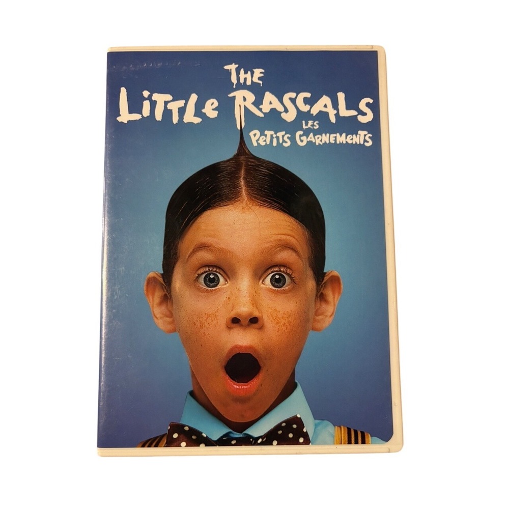 The Little Rascals DVD 1994 Family Comedy Movie Universal Pictures Widescreen